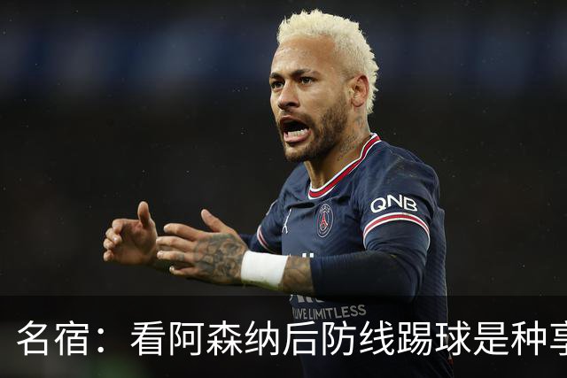 名宿：看阿森纳后防线踢球是种享受