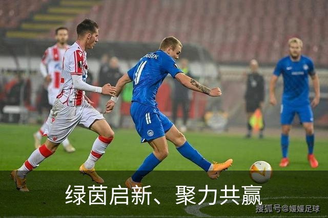 绿茵启新、聚力共赢