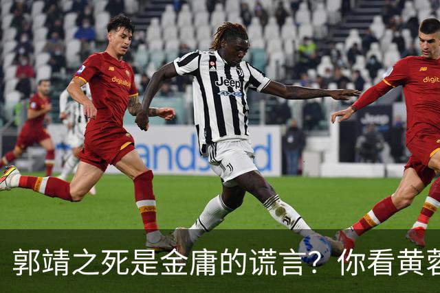 郭靖之死是金庸的谎言？你看黄蓉死后，他在倚天中改头换面成了谁